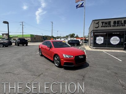 Used 2017 Audi A4 2.0T Premium Plus w/ Premium Plus Package
