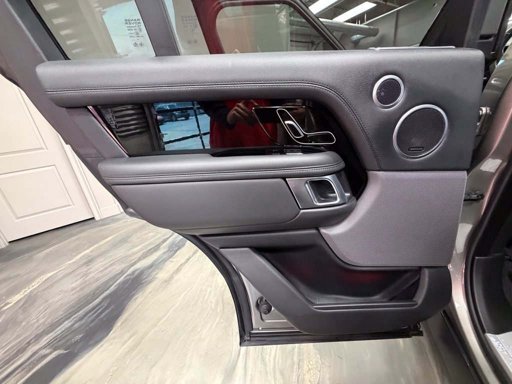 Used 2019 Land Rover Range Rover HSE AWD/4WD image 52