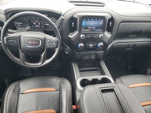 Used 2021 GMC Sierra 1500 AT4 image 11