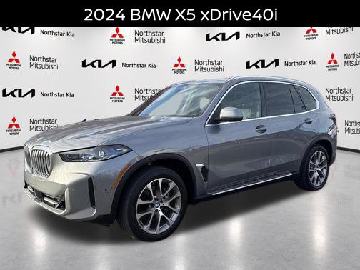 Used 2024 BMW X5 xDrive40i AWD/4WD 360° Tour