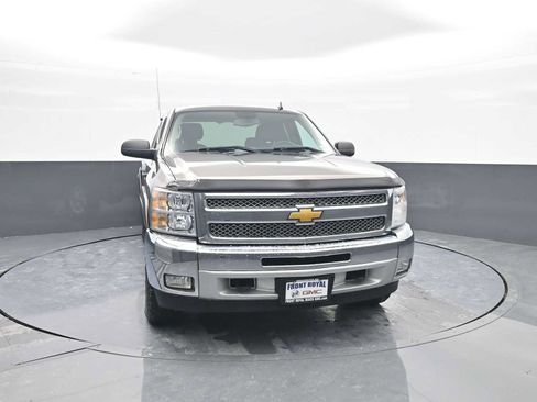 Used 2012 Chevrolet Silverado 1500 LT w/ All-Star Edition image 2