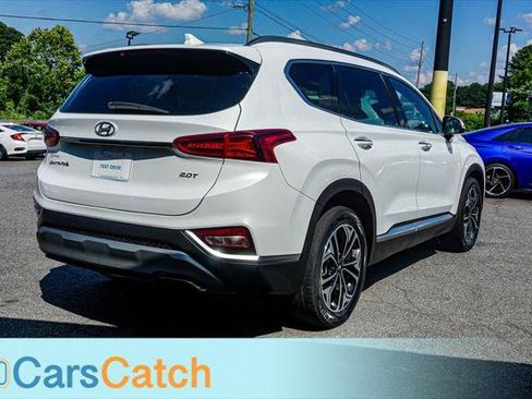 Used 2019 Hyundai Santa Fe Limited FWD image 15
