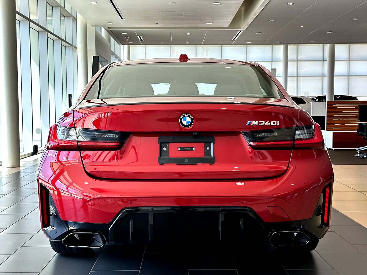 New 2026 BMW M340i w/ Premium Package RWD image 5