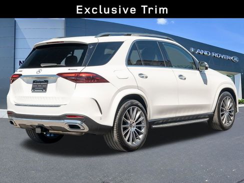 Used 2024 Mercedes-Benz GLE 350 4MATIC image 4