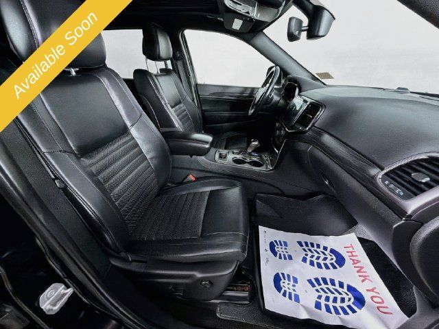Used 2020 Jeep Grand Cherokee Limited X AWD/4WD image 28