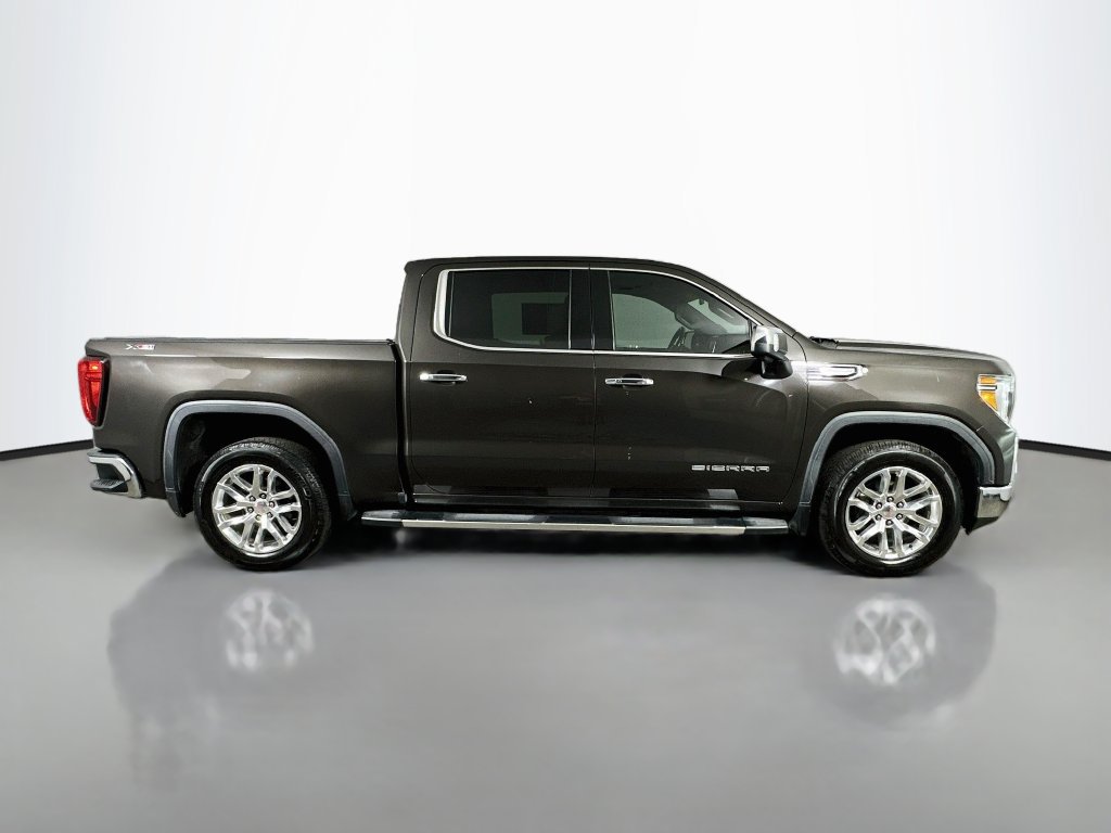 Used 2021 GMC Sierra 1500 SLT AWD/4WD image 7