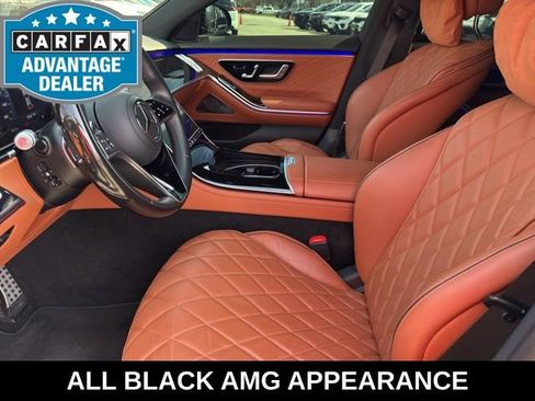 Used 2023 Mercedes-Benz S 500 4MATIC image 22