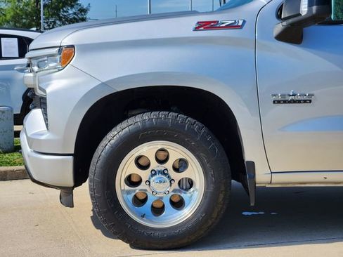 Certified 2022 Chevrolet Silverado 1500 RST AWD/4WD image 6