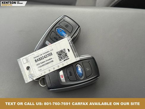 Used 2025 Subaru Crosstrek 2.0i Premium image 37