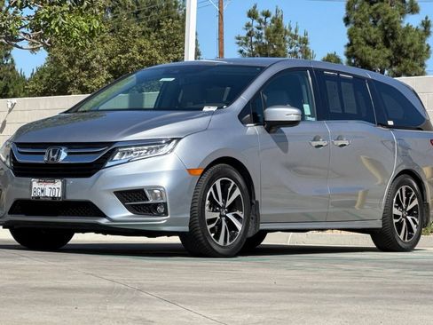 Used 2019 Honda Odyssey Elite image 11