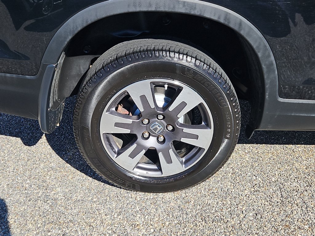 Certified 2017 Honda Ridgeline RTL image 9