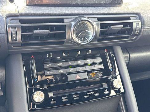 Certified 2025 Lexus IS 350 F Sport w/ Accessory Package 2 RWD image 19