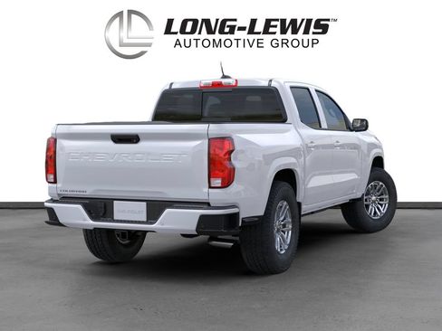 New 2026 Chevrolet Colorado LT w/ Advanced Trailering Package RWD image 4