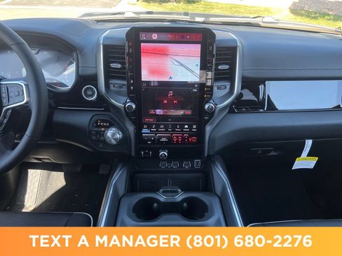 New 2026 RAM 1500 Laramie w/ Night Edition AWD/4WD image 17