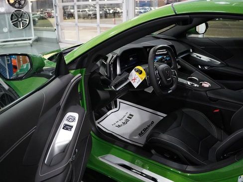 New 2026 Chevrolet Corvette Z06 image 11