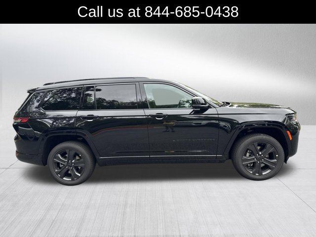 New 2027 Jeep Grand Cherokee L Limited AWD/4WD image 4