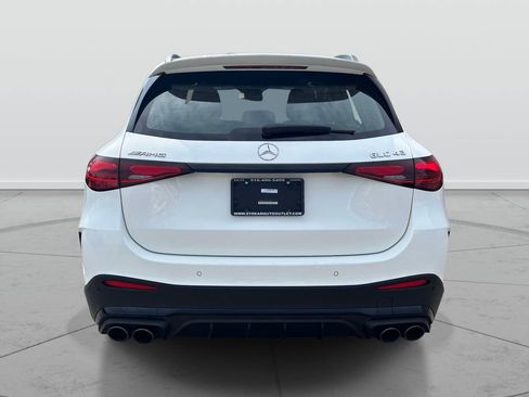 Used 2025 Mercedes-Benz GLC 43 AMG 4MATIC image 6
