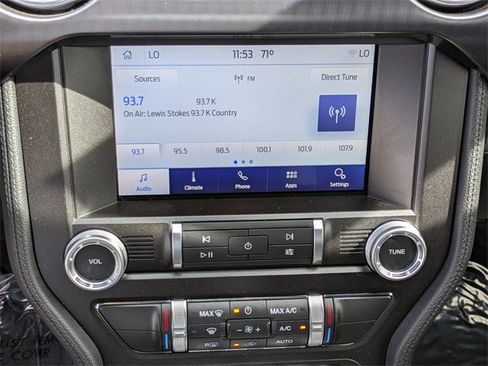 Certified 2021 Ford Mustang Mach 1 image 17