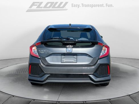 Used 2018 Honda Civic LX image 8