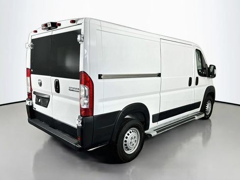 Used 2025 RAM ProMaster 2500 w/ U-Haul Equipment Group FWD image 7