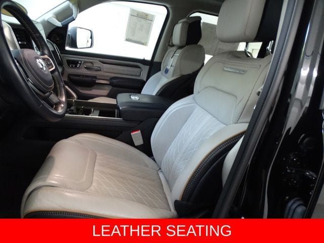 Used 2025 RAM 1500 Tungsten w/ Bed Utility Group AWD/4WD image 2