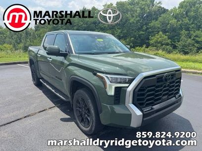 Used 2023 Toyota Tundra Limited w/ TRD Off-Road Package