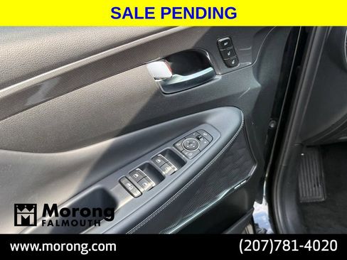 Used 2023 Hyundai Santa Fe Limited AWD/4WD image 24