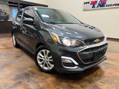 Used 2022 Chevrolet Spark LT