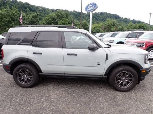 Used 2022 Ford Bronco Sport Big Bend AWD/4WD image 9