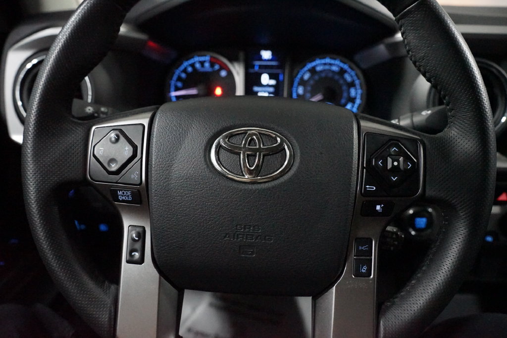 Certified 2023 Toyota Tacoma SR5 w/ Technology Package RWD image 13