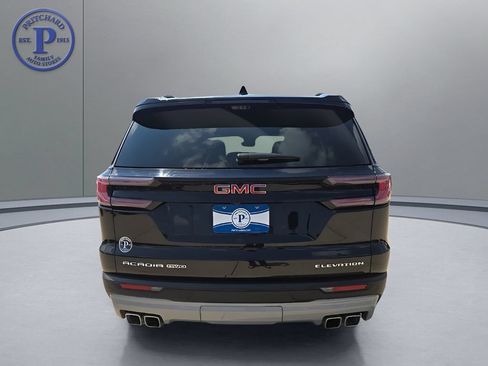 Used 2026 GMC Acadia Elevation w/ Elevation Premium Package AWD/4WD image 6