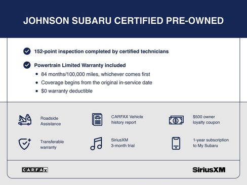 Certified 2023 Subaru Impreza 2.0i AWD/4WD image 14