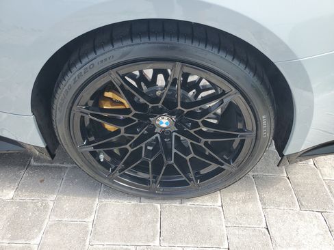 Used 2021 BMW M4 Competition w/ Parking Assistance Package image 7