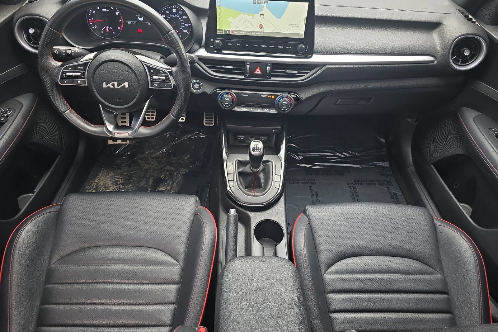 Used 2023 Kia Forte GT FWD image 10