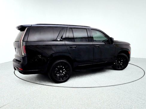 Used 2023 Cadillac Escalade Sport w/ LPO, ONYX Package image 16