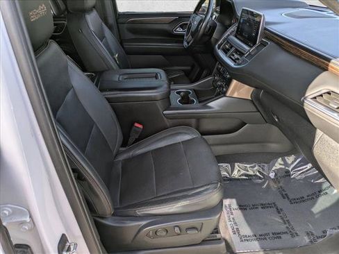 Used 2021 Chevrolet Tahoe High Country w/ Premium Package image 22