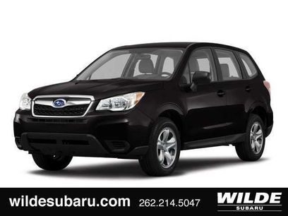 Used 2016 Subaru Forester 2.5i w/ Protection Package #1