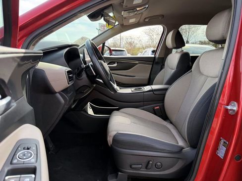 Certified 2023 Hyundai Santa Fe SEL AWD/4WD image 9