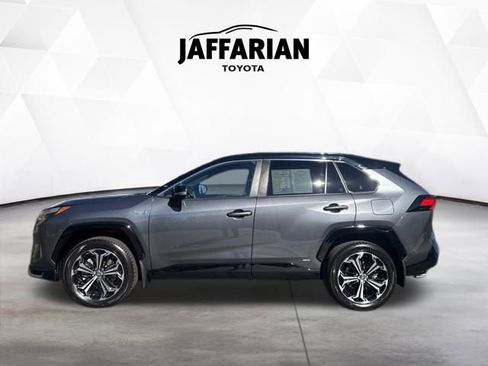 Certified 2024 Toyota RAV4 XSE image 6