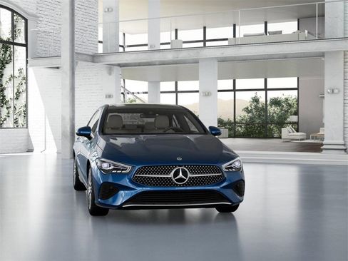 Certified 2025 Mercedes-Benz CLA 250 CLA 250 image 8
