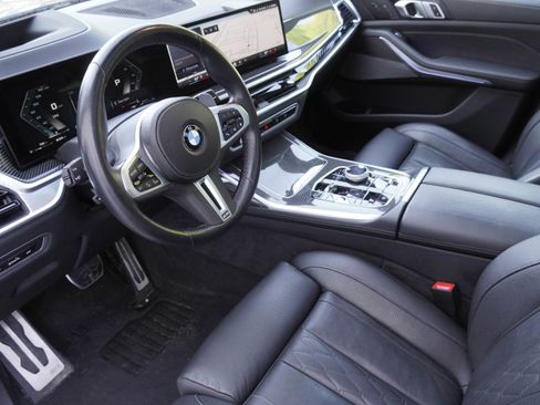 Certified 2024 BMW X7 M60i w/ Executive Package AWD/4WD image 23