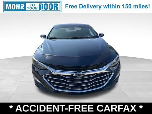 Used 2019 Chevrolet Malibu LT FWD image 14