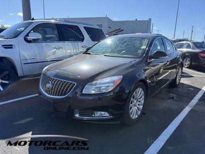 Used 2013 Buick Regal Premium
