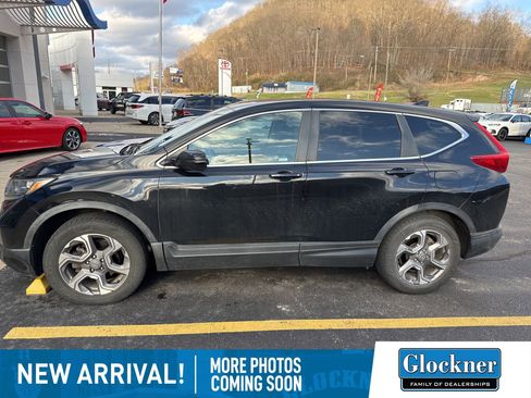 Used 2019 Honda CR-V EX image 4