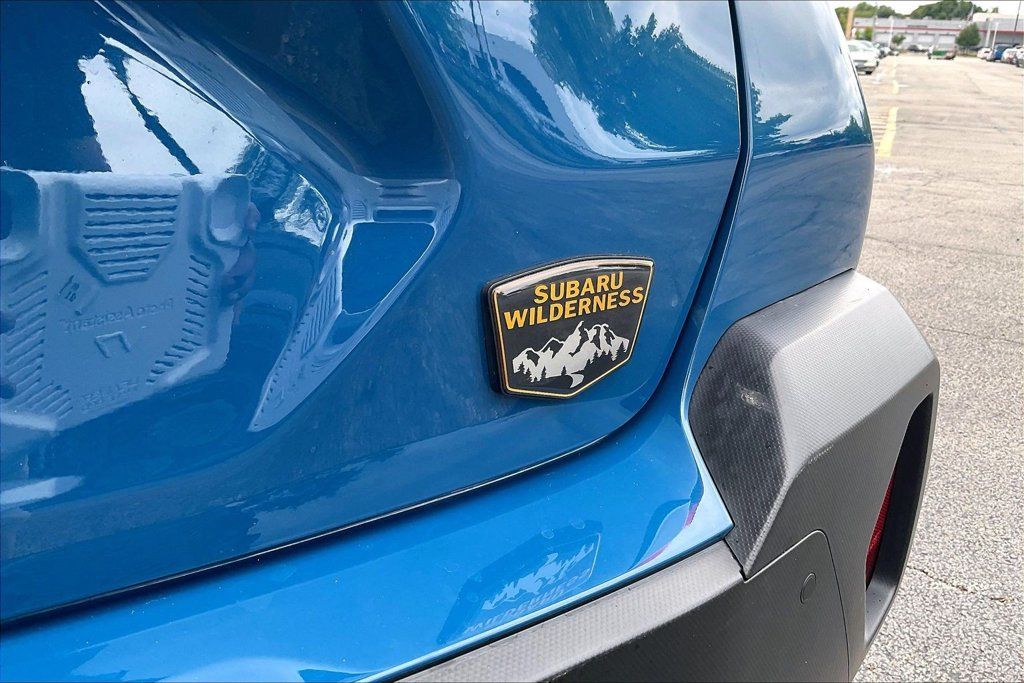 Certified 2024 Subaru Crosstrek 2.5i Wilderness w/ Crosstrek Mirror Package AWD/4WD image 8