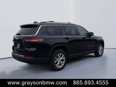 Used 2021 Jeep Grand Cherokee L Limited