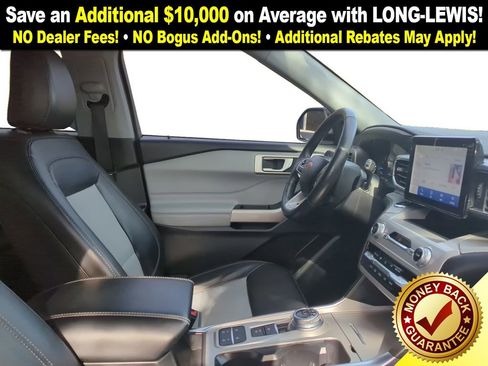 Used 2023 Ford Explorer XLT w/ Equipment Group 202A image 22