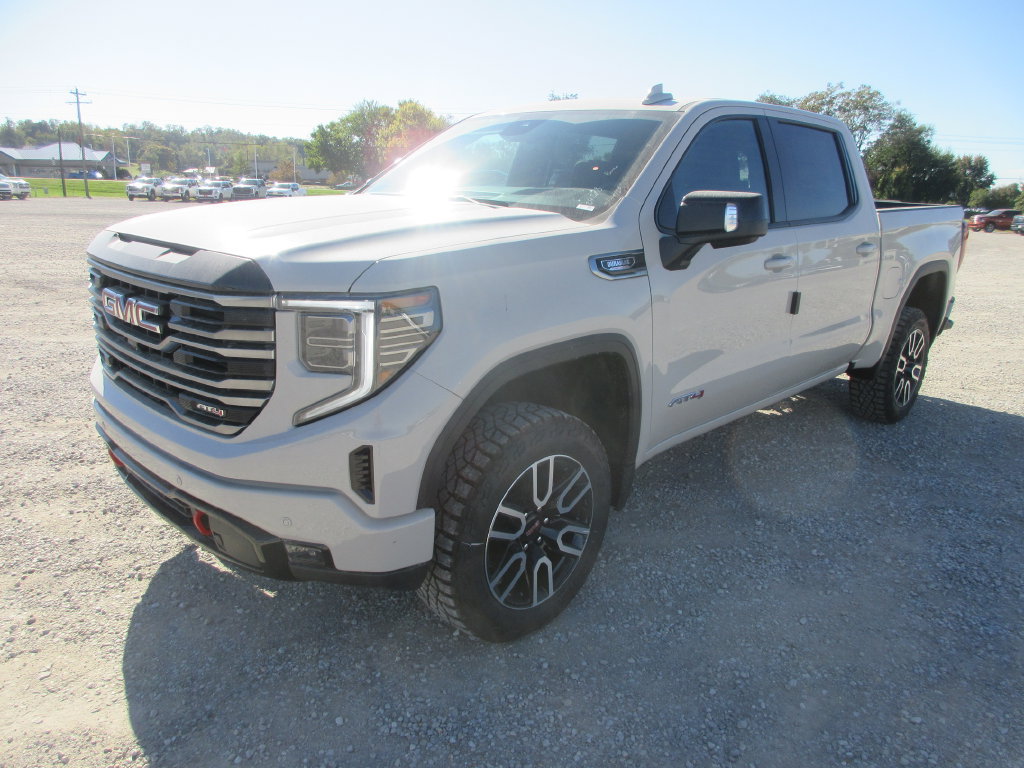 New 2026 GMC Sierra 1500 AT4 w/ AT4 Premium Package AWD/4WD image 10