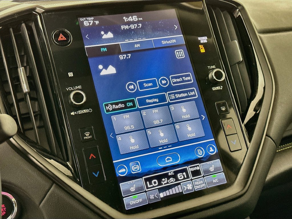 Used 2024 Subaru Ascent Onyx Edition Limited AWD/4WD image 21