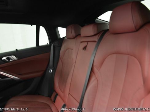Used 2020 BMW X6 sDrive40i w/ Executive Package RWD image 26